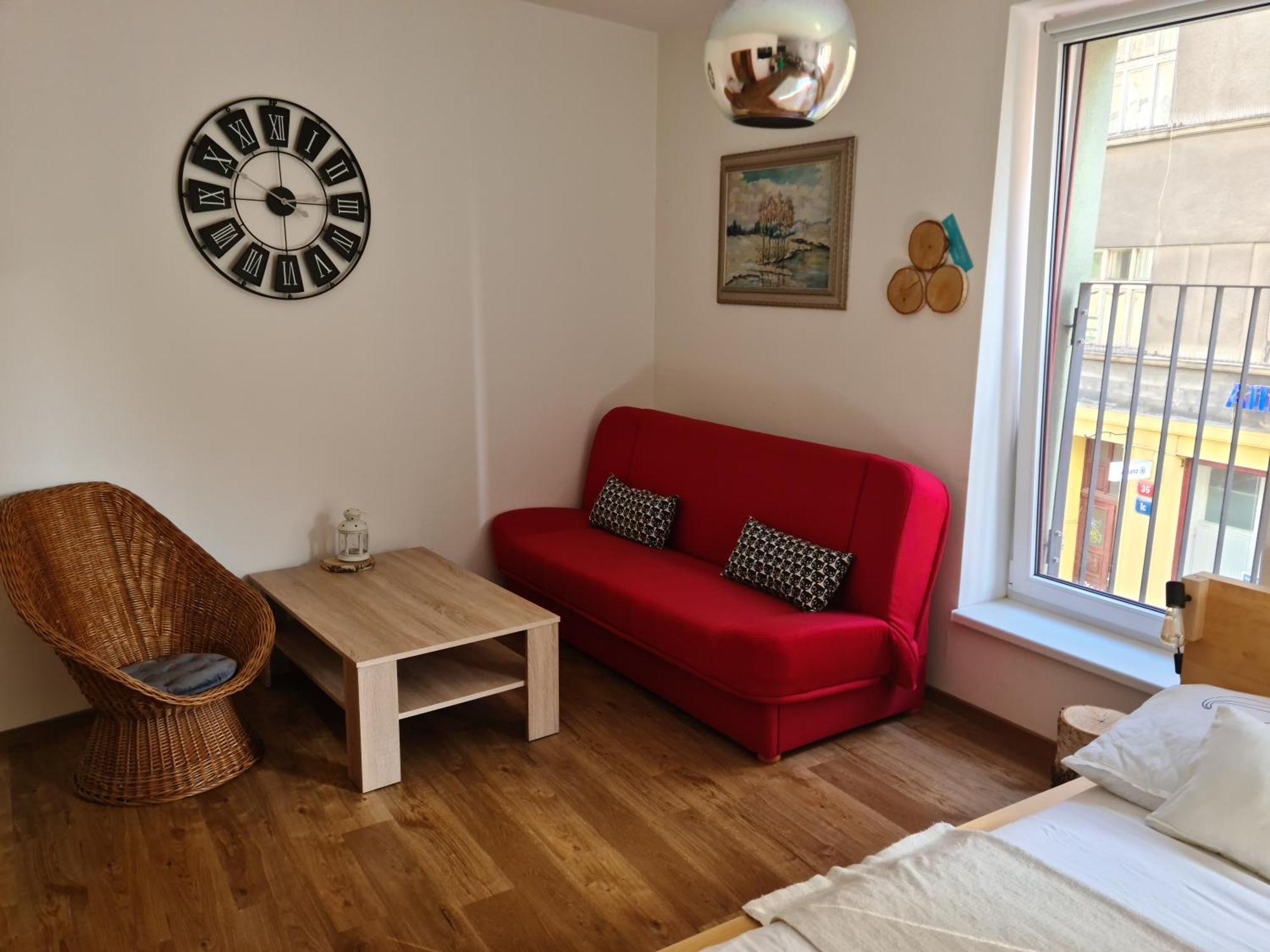 Apartment Centre Liberec